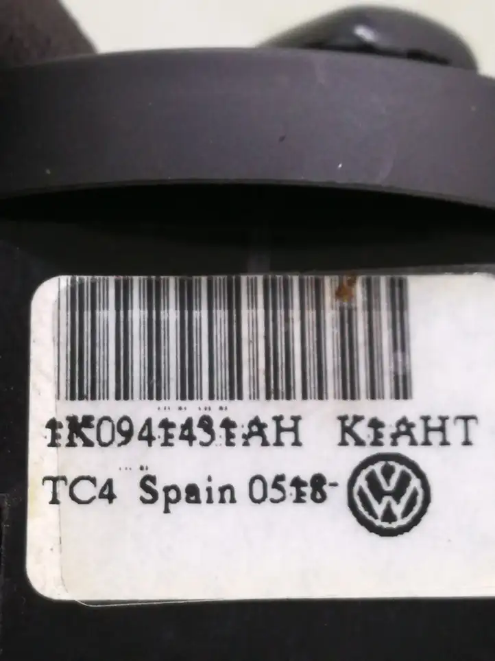 Volkswagen PASSAT B6 (2005 - 2010) 1K0941431AH Включатель фонарей — фото 3