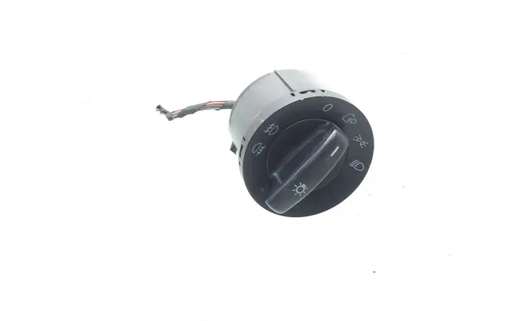 Volkswagen Touran I (2003 - 2010) 1T0941431N Включатель фонарей — фото 1