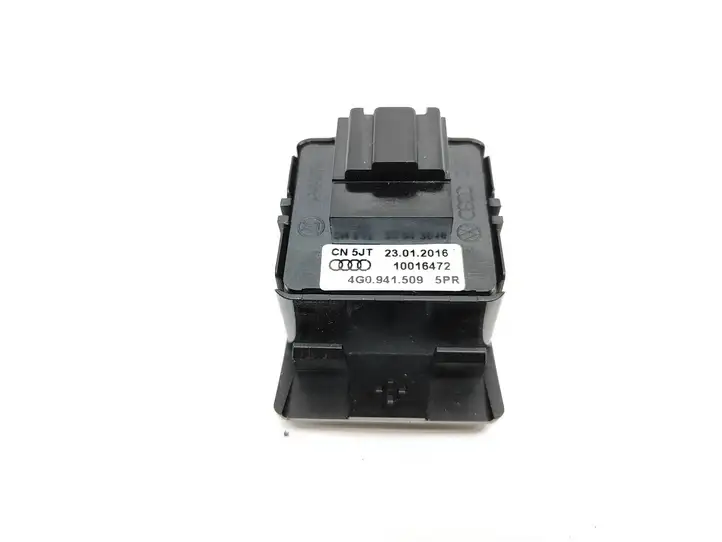 Audi A6 C7 (2014 - 2018) 4G0941509 Включатель аварийных фонарей — фото 3