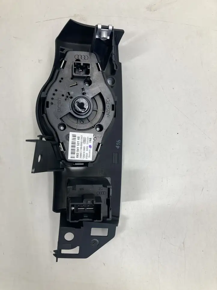 Audi A5 8T 8F (2011 - 2016) 8K0941531AS Включатель фонарей — фото 3