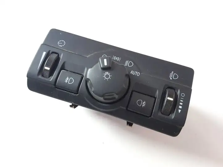 Land Rover Freelander 2 - LR2 (2006 - 2010) 6G9N13A024HE Включатель фонарей — фото 5