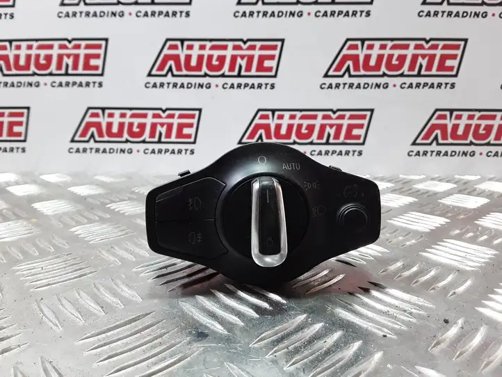Audi A4 S4 B8 8K (2007 - 2011) 8K0941531G Включатель фонарей — фото 1