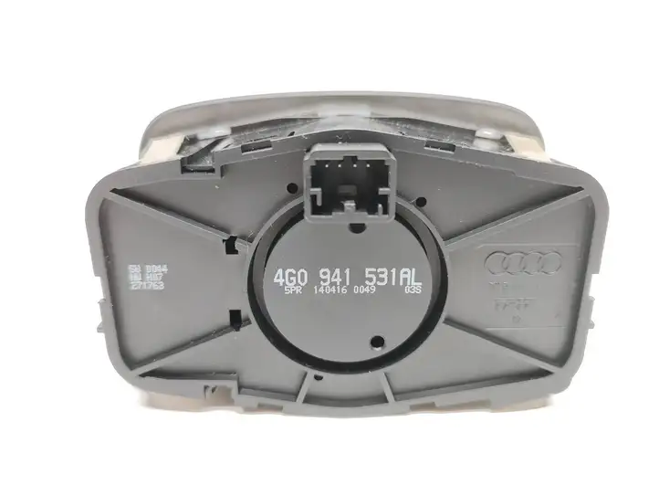 Audi A6 C7 (2014 - 2018) 4G0941531AL Включатель фонарей — фото 4