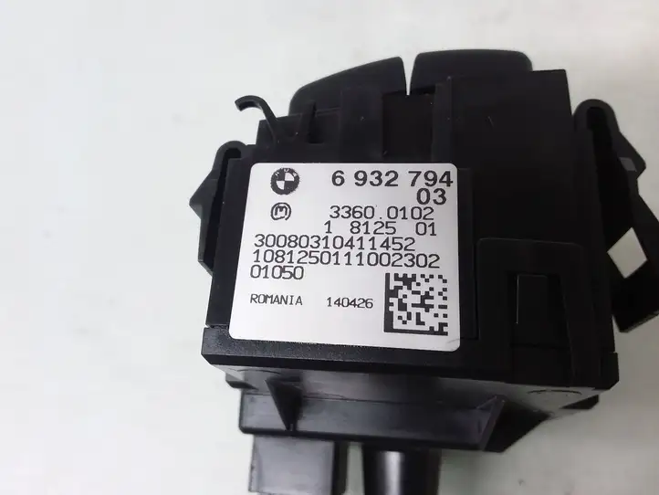 BMW 1 E81 E87 (2004 - 2011) 6932794 Включатель фонарей — фото 3