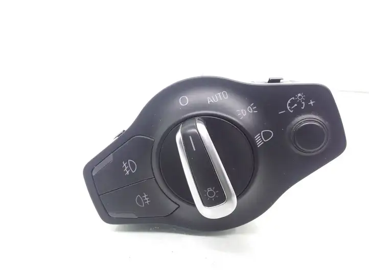 Audi A4 S4 B8 8K (2007 - 2011) 8K0941531G Включатель фонарей — фото 1