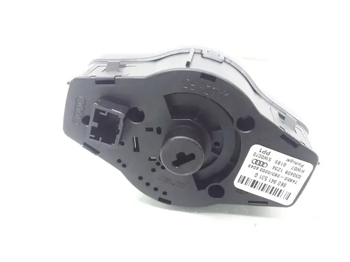 Audi A4 S4 B8 8K (2007 - 2011) 8K0941531G Включатель фонарей — фото 2