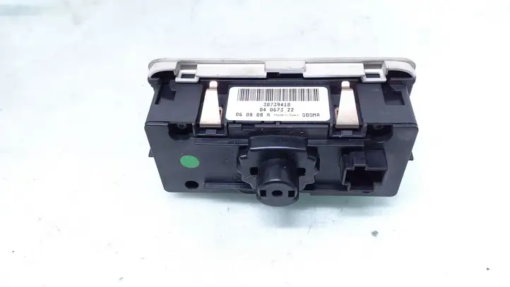 Volvo S80 (2006 - 2009) 30739418 Включатель фонарей — фото 2