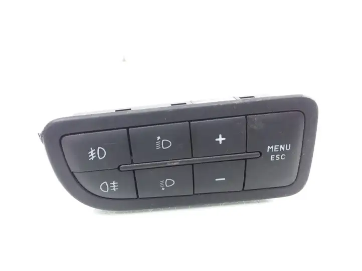 Fiat Punto (188) (1999 - 2010) 735367269 Включатель фонарей — фото 1