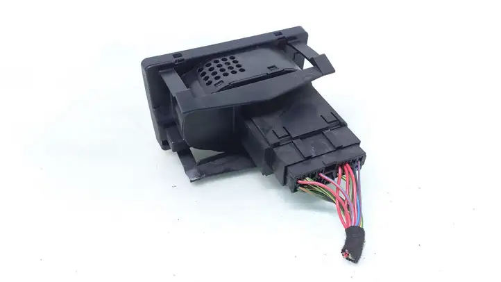 Ford Mondeo Mk III (2000 - 2007) 4S7T13A024CD Включатель фонарей — фото 2