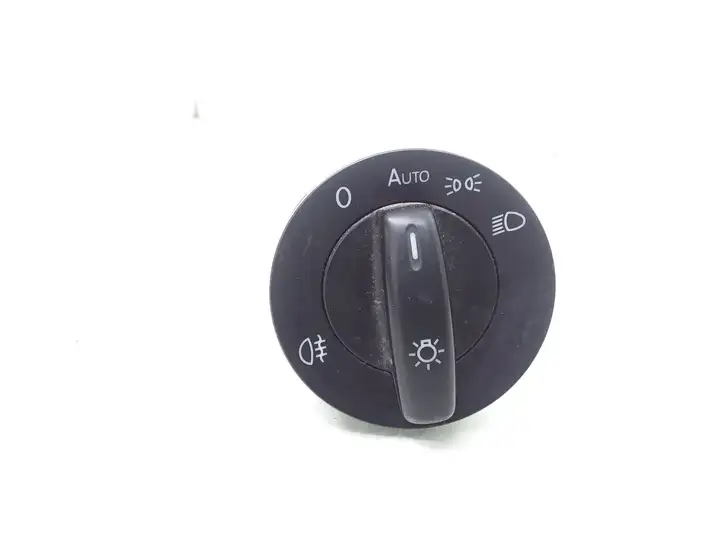Volkswagen Touran I (2003 - 2010) 1T0941431AB Включатель фонарей — фото 1
