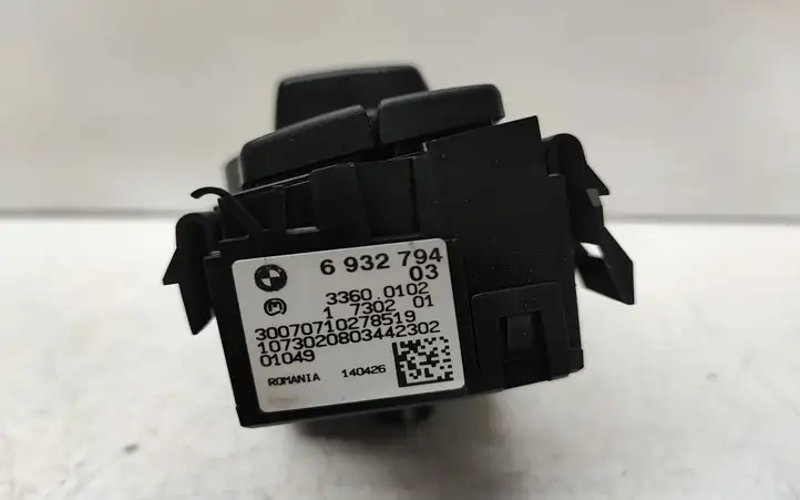 BMW 3 E90 E91 (2005 - 2012) 6932794 Включатель фонарей — фото 2