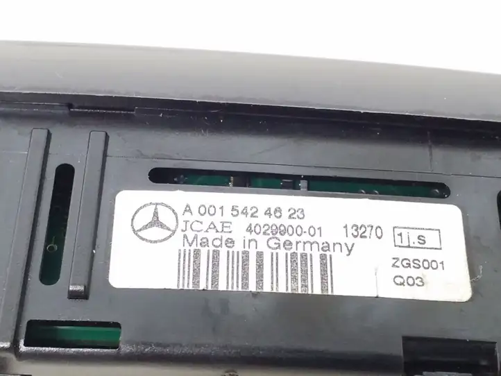 Mercedes-Benz E C207 W207 (2009 - 2017) Экран парктроника PDC — фото 2