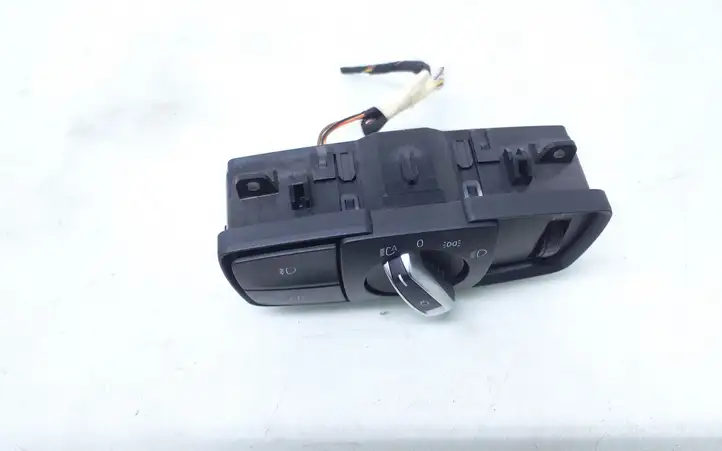 BMW 1 F20 F21 (2011 - 2019) 9265303 Включатель фонарей — фото 2