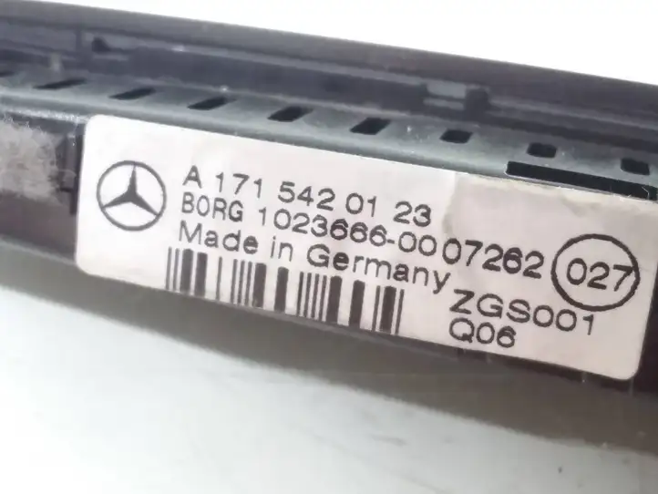 Mercedes-Benz R W251 (2005 - 2013) A1715420123 Экран парктроника PDC — фото 3