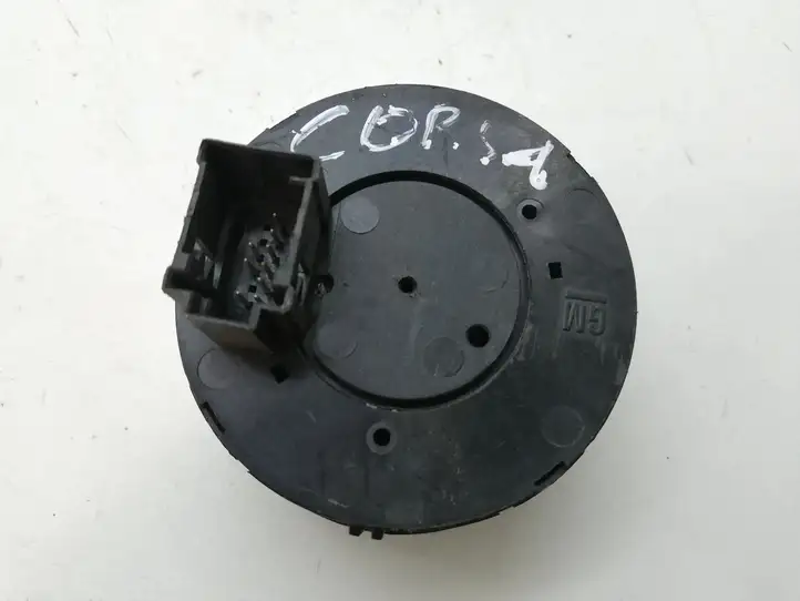 Opel Corsa D (2006 - 2010) 13249397EB Включатель фонарей — фото 2