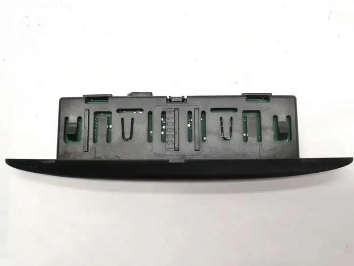 Mercedes-Benz C W204 (2007 - 2014)  A1725420023 Экран сенсорного экрана парковки PDC