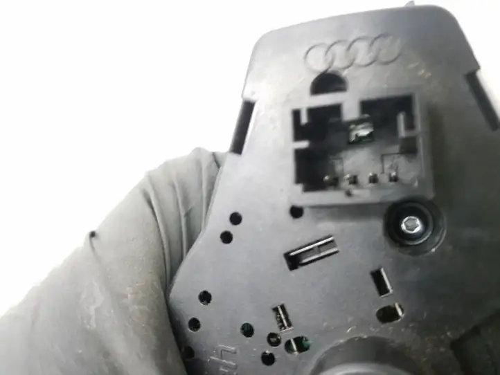 Audi A4 S4 B8 8K (2007 - 2011) 8K0941531AL Включатель фонарей — фото 3