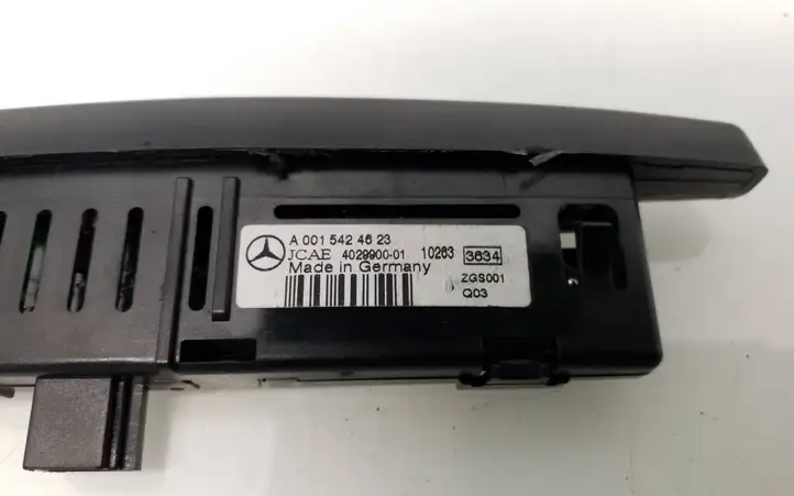 Mercedes-Benz E W212 (2009 - 2016) A0015424623 Экран парктроника PDC — фото 4