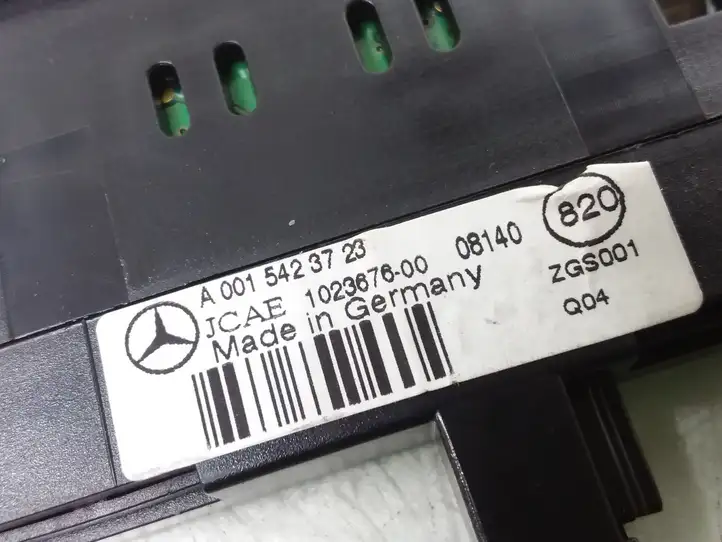 Mercedes-Benz R W251 (2005 - 2013) A0015423723 Экран парктроника PDC — фото 3