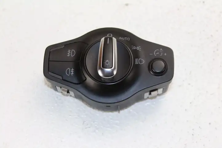 Audi A4 S4 B8 8K (2011 - 2015) 8K0941531AS Включатель фонарей — фото 1
