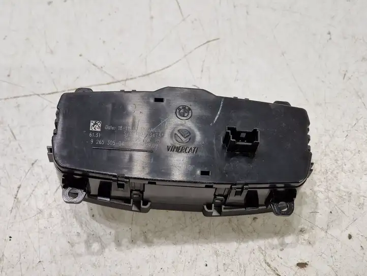 BMW 3 F30 F35 F31 (2012 - 2018) 926530504 Включатель фонарей — фото 5
