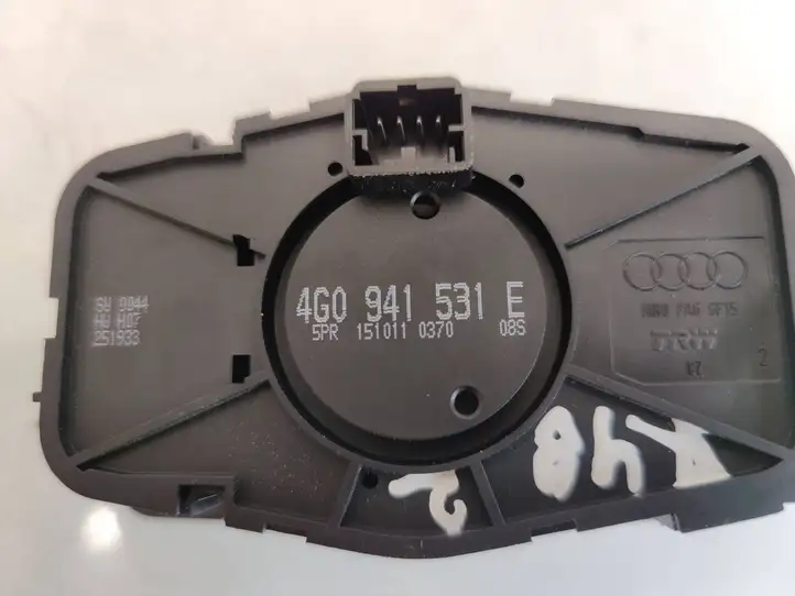 Audi A6 C7 (2011 - 2014) 4G0941531E Включатель фонарей — фото 5
