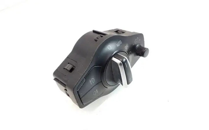 Audi A5 8T 8F (2007 - 2011) 8K0941531AL Включатель фонарей — фото 2