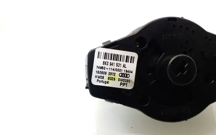 Audi A5 8T 8F (2007 - 2011) 8K0941531AL Включатель фонарей — фото 6