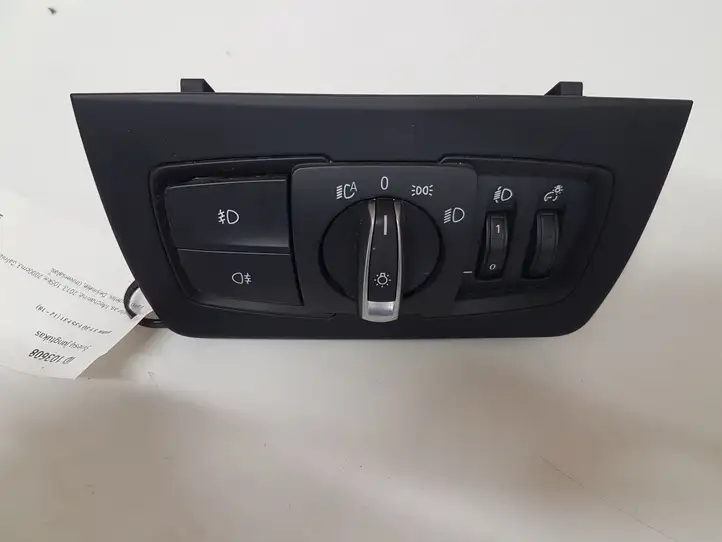 BMW 3 F30 F35 F31 (2012 - 2018) 51459218531 Включатель фонарей — фото 10