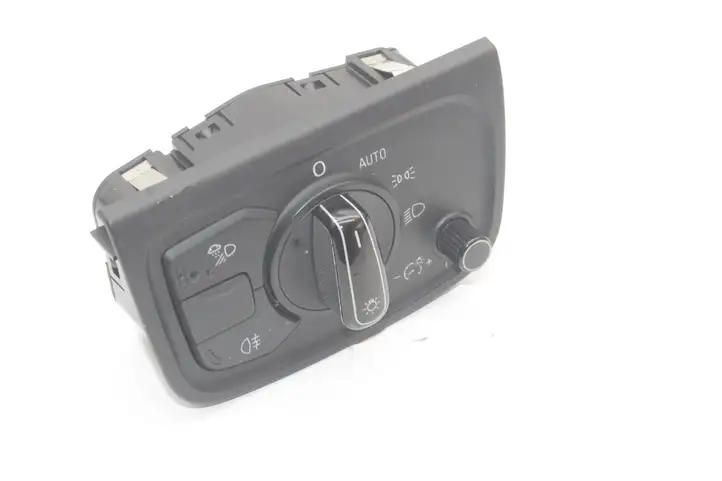 Audi A8 S8 D4 4H (2010 - 2014) 4H0941531B Включатель фонарей — фото 2
