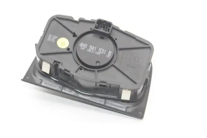 Audi A8 S8 D4 4H (2010 - 2014) 4H0941531B Включатель фонарей — фото 4