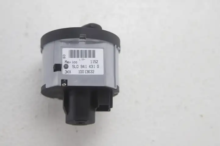 Skoda Yeti (5L) (2009 - 2012) 5L0941431G Включатель фонарей — фото 5