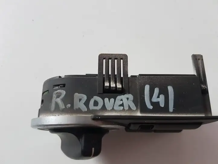 Land Rover Range Rover L322 (2009 - 2012) LRGYUD000161PUY Включатель фонарей — фото 2