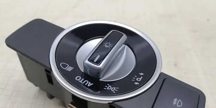 Mercedes-Benz E W212 (2009 - 2016) A2129050551 Включатель фонарей — фото 6