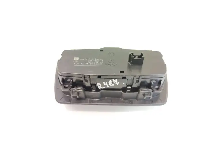 BMW 3 F30 F35 F31 (2012 - 2018) 9265302 Включатель фонарей — фото 4