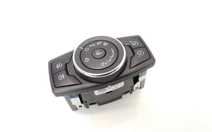 Ford Focus (2011 - 2015) BM5T13A024CC Включатель фонарей — фото 3