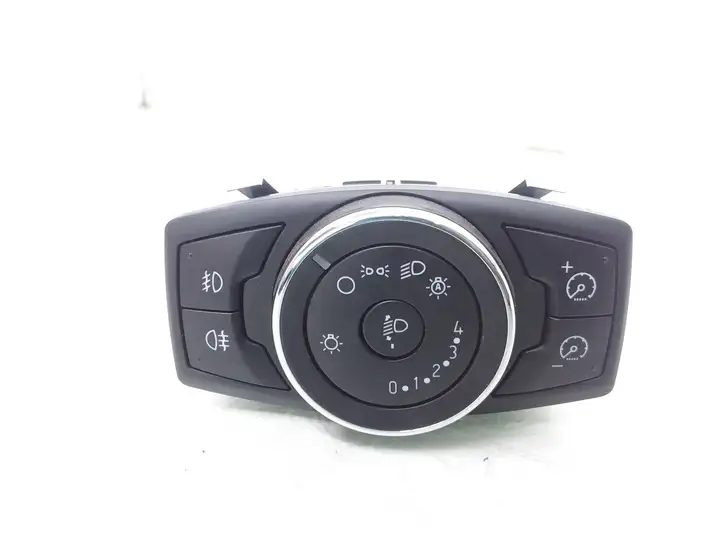Ford Focus (2011 - 2015) BM5T13A024CC Включатель фонарей — фото 1