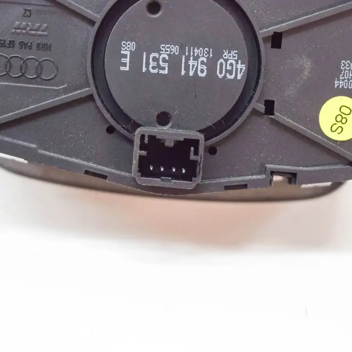 Audi A6 C7 (2011 - 2014) 4G0941531E Включатель фонарей — фото 4