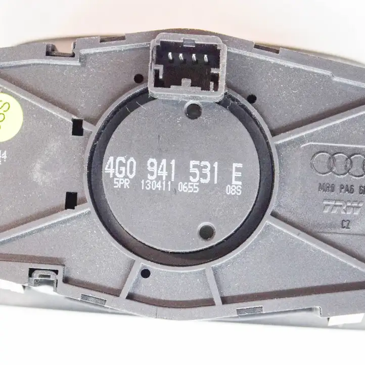 Audi A6 C7 (2011 - 2014) 4G0941531E Включатель фонарей — фото 5
