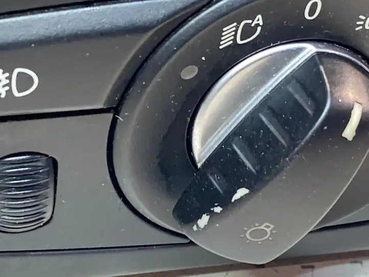 BMW 5 E60 E61 (2004 - 2010) 6988565 Включатель фонарей — фото 4