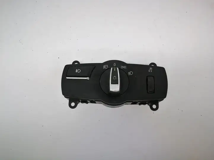 BMW 7 F01 (2008 - 2016) 919274503 Включатель фонарей — фото 2