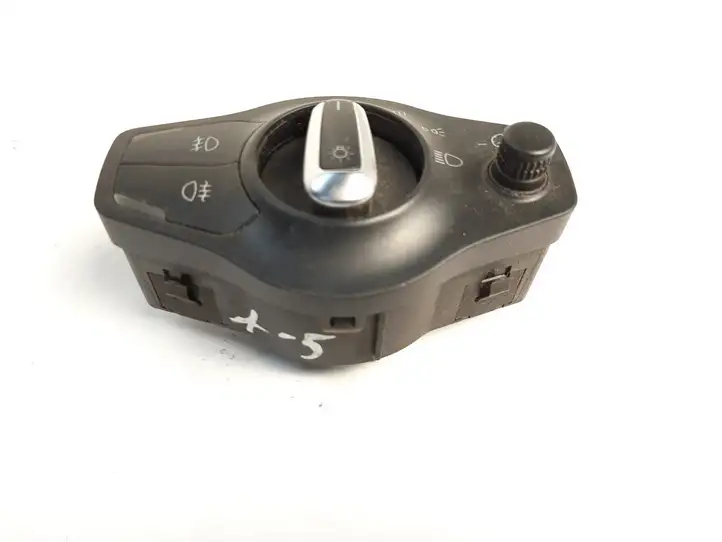 Audi A5 8T 8F (2007 - 2011) 8K0941531G Включатель фонарей — фото 2