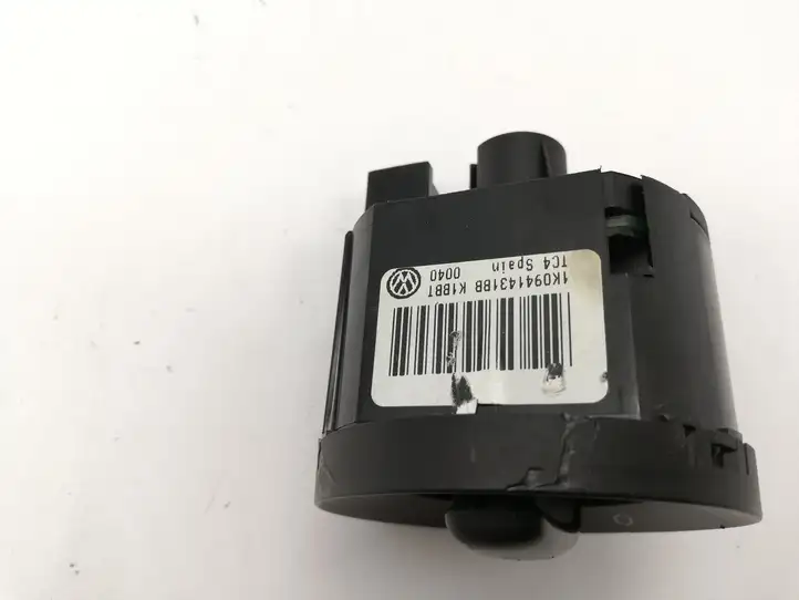 Volkswagen Tiguan (2007 - 2011) 1K0941431BB Включатель фонарей — фото 2