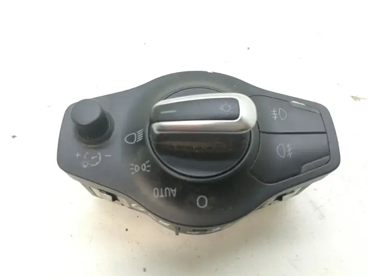 Audi A5 (2007 - 2011)  8K0941531AL Включатель фонарей