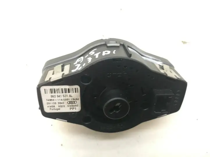 Audi A5 (2007 - 2011)  8K0941531AL Включатель фонарей
