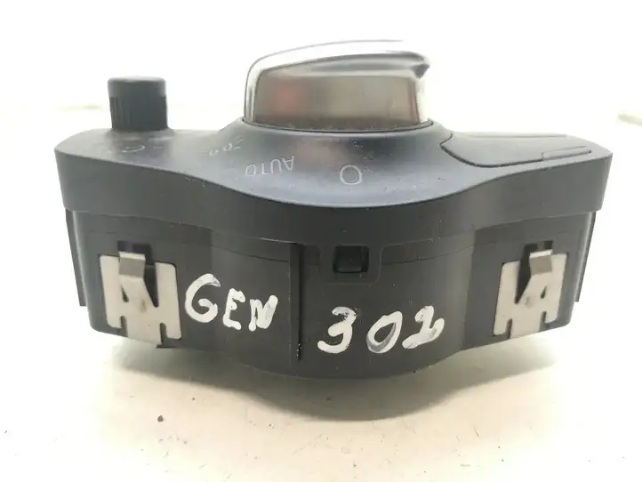 Audi A5 (2007 - 2011)  8K0941531AL Включатель фонарей