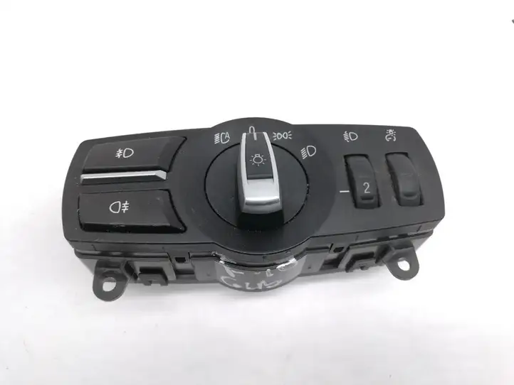 BMW 5 F10 F11 (2009 - 2016) 919274604 Включатель фонарей — фото 1
