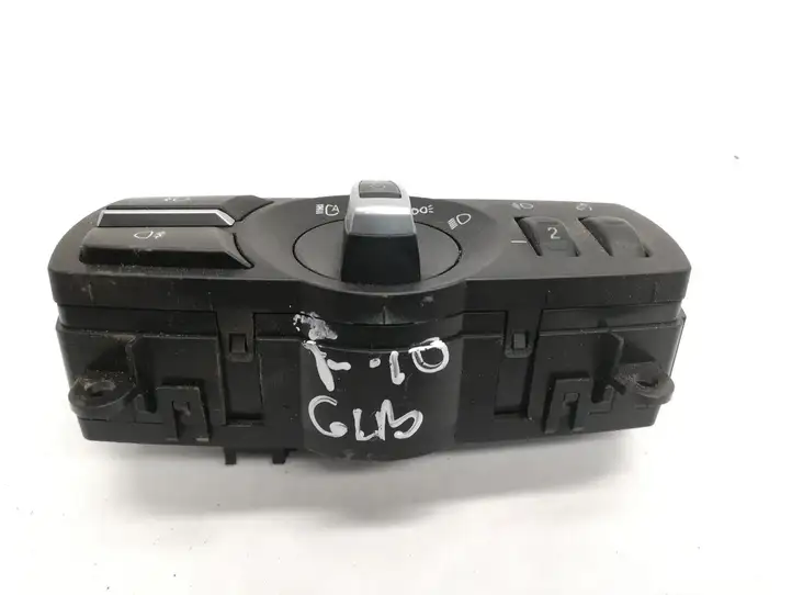 BMW 5 F10 F11 (2009 - 2016) 919274604 Включатель фонарей — фото 2
