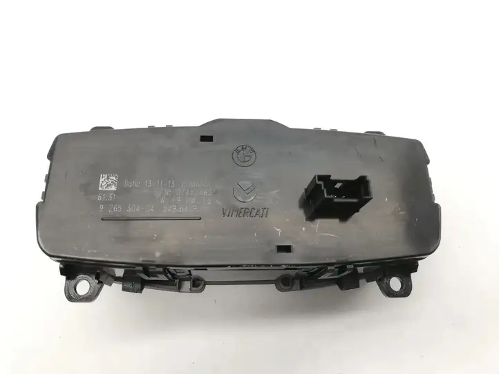BMW 1 F20 F21 (2011 - 2019) 9265304 Включатель фонарей — фото 4