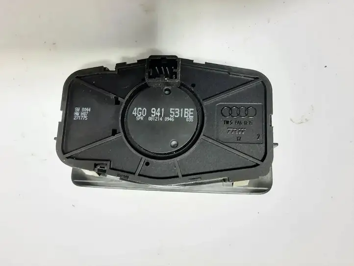 Audi A6 Allroad C7 (2012 - 2014) 4G0941531BE Включатель фонарей — фото 2